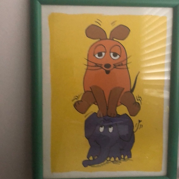 Kids bedroom picture 16x13